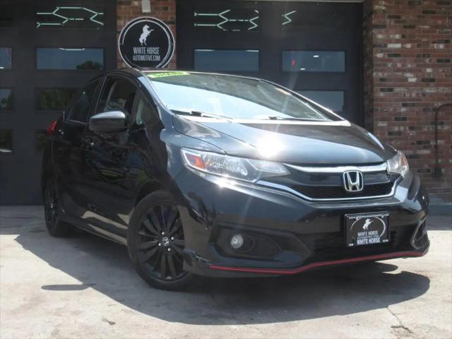 2019 Honda Fit Sport for sale in Avon, NY