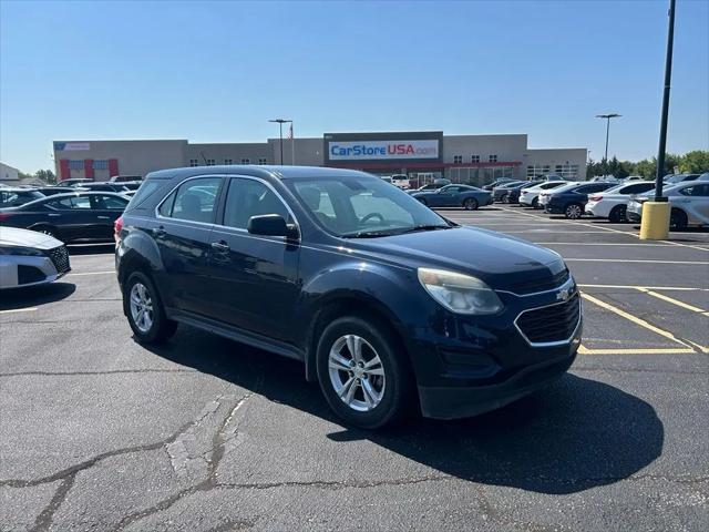 2016 Chevrolet Equinox LS for sale in Wichita, KS