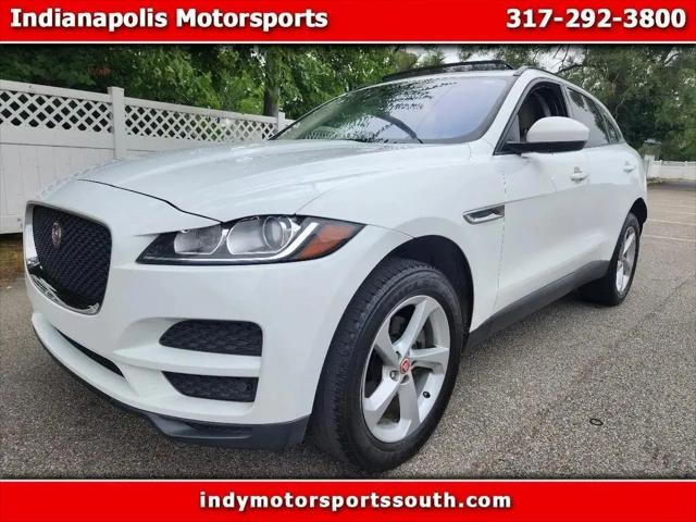 2017 Jaguar F-PACE 20d Premium for sale in Indianapolis, IN