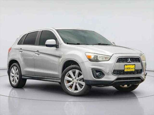 2013 Mitsubishi Outlander Sport ES for sale in Georgetown, TX