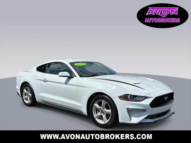 2019 Ford Mustang EcoBoost for sale in Avon, MA
