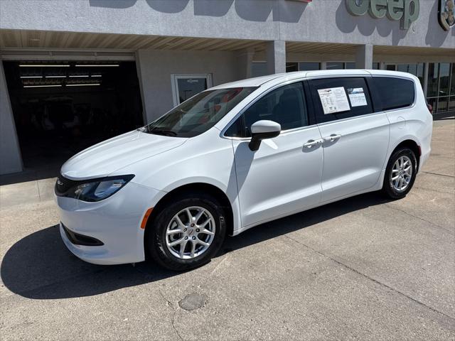 2023 Chrysler Voyager LX for sale in Hutchinson, KS