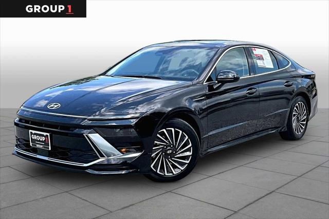 2026 Hyundai Sonata Hybrid SEL for sale in Bowie, MD