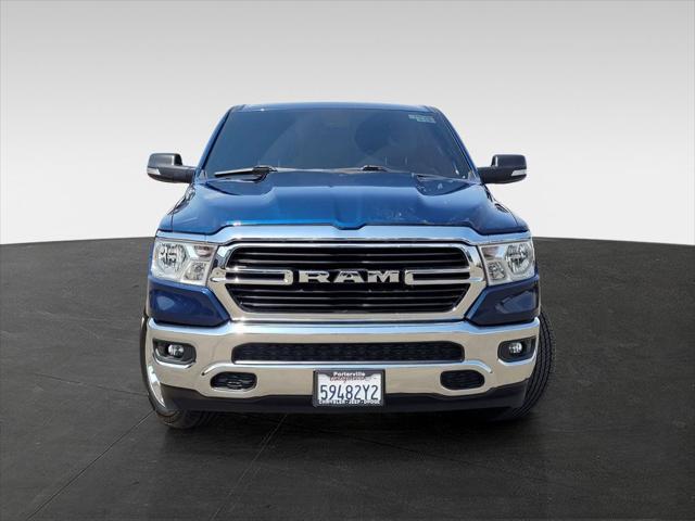 2021 Ram 1500 Big Horn Crew Cab 4x2 57 Box