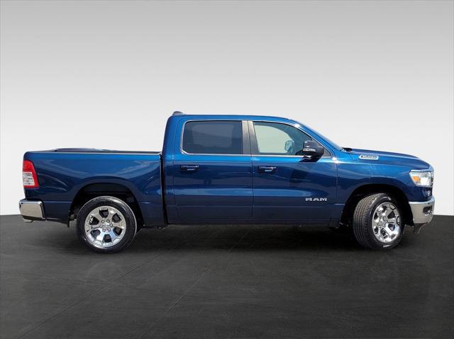 2021 Ram 1500 Big Horn Crew Cab 4x2 57 Box