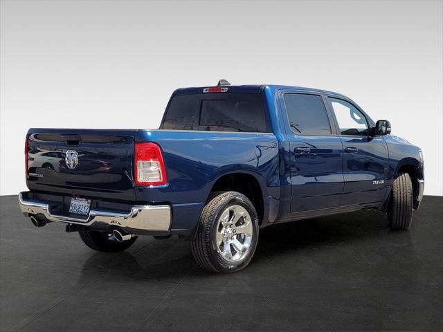2021 Ram 1500 Big Horn Crew Cab 4x2 57 Box