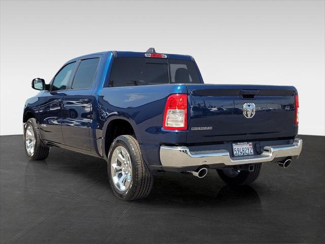 2021 Ram 1500 Big Horn Crew Cab 4x2 57 Box