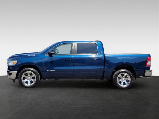 2021 Ram 1500 Big Horn Crew Cab 4x2 57 Box