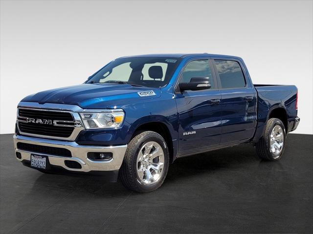 2021 Ram 1500 Big Horn Crew Cab 4x2 57 Box