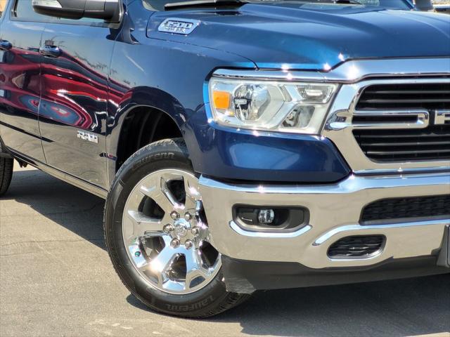 2021 Ram 1500 Big Horn Crew Cab 4x2 57 Box
