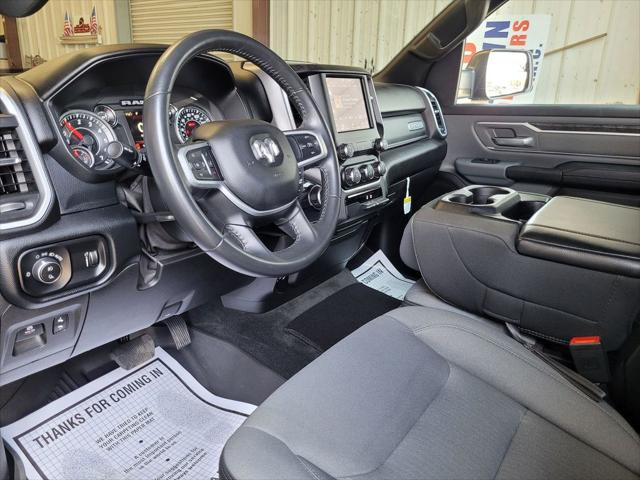 2021 Ram 1500 Big Horn Crew Cab 4x2 57 Box