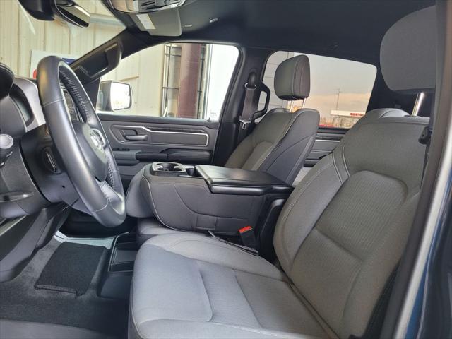 2021 Ram 1500 Big Horn Crew Cab 4x2 57 Box