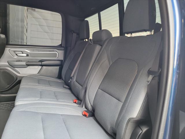 2021 Ram 1500 Big Horn Crew Cab 4x2 57 Box
