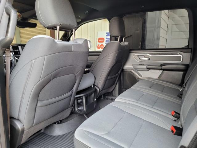 2021 Ram 1500 Big Horn Crew Cab 4x2 57 Box