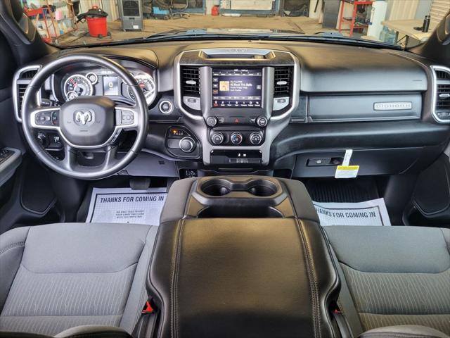 2021 Ram 1500 Big Horn Crew Cab 4x2 57 Box