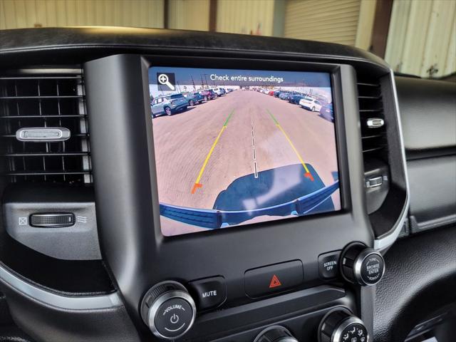 2021 Ram 1500 Big Horn Crew Cab 4x2 57 Box