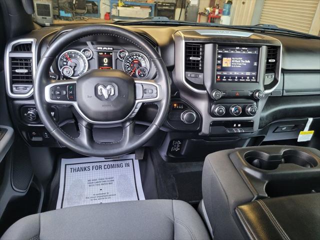 2021 Ram 1500 Big Horn Crew Cab 4x2 57 Box