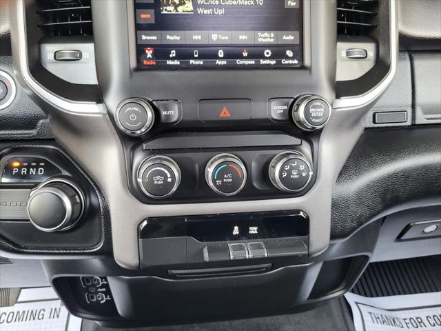 2021 Ram 1500 Big Horn Crew Cab 4x2 57 Box