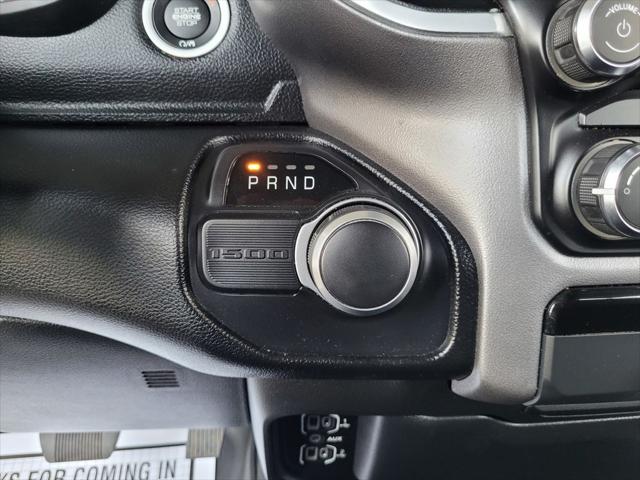 2021 Ram 1500 Big Horn Crew Cab 4x2 57 Box