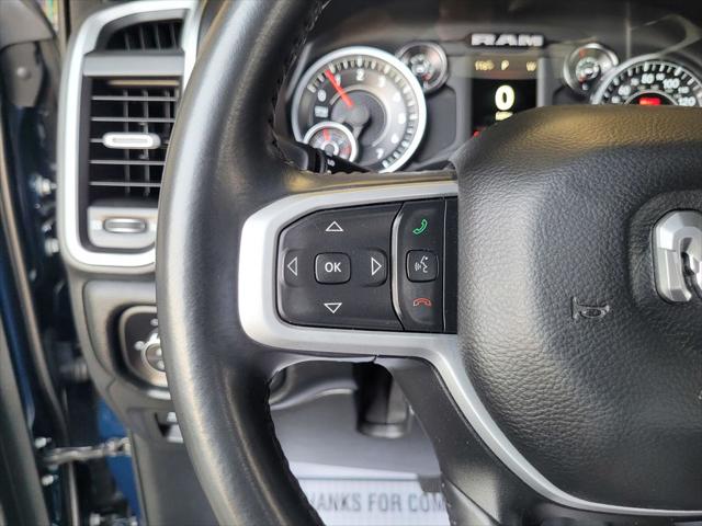 2021 Ram 1500 Big Horn Crew Cab 4x2 57 Box