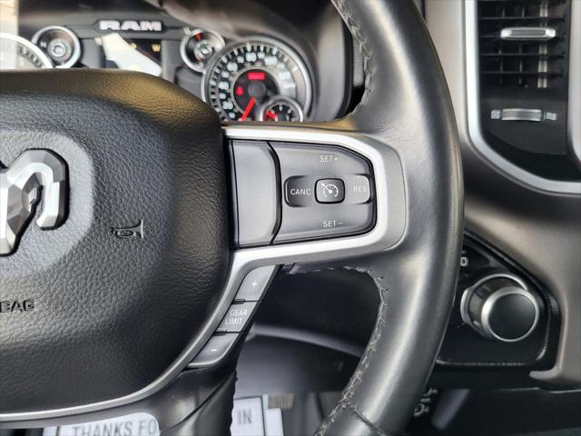 2021 Ram 1500 Big Horn Crew Cab 4x2 57 Box