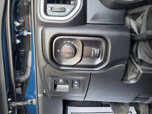 2021 Ram 1500 Big Horn Crew Cab 4x2 57 Box