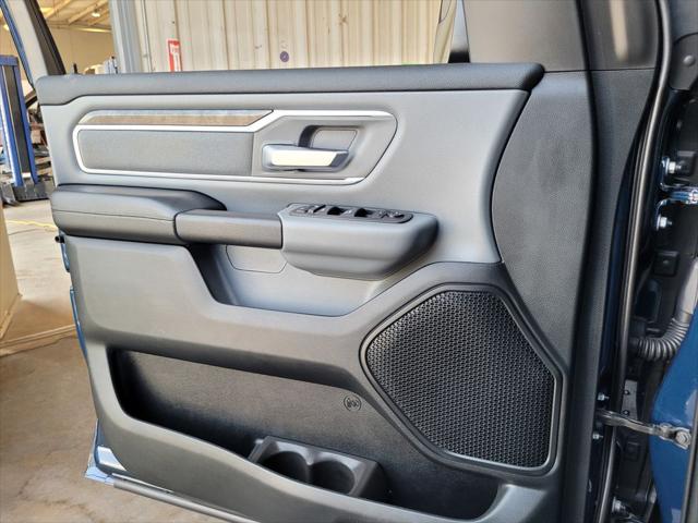 2021 Ram 1500 Big Horn Crew Cab 4x2 57 Box