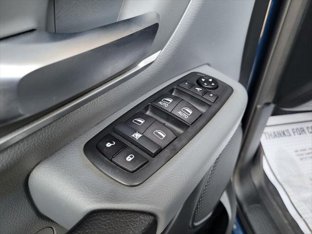 2021 Ram 1500 Big Horn Crew Cab 4x2 57 Box
