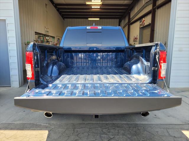2021 Ram 1500 Big Horn Crew Cab 4x2 57 Box