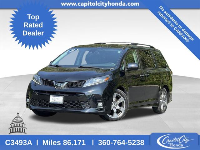 2020 Toyota Sienna SE for sale in Olympia, WA