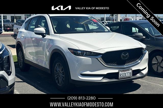 2020 Mazda CX-5 Sport for sale in Modesto, CA