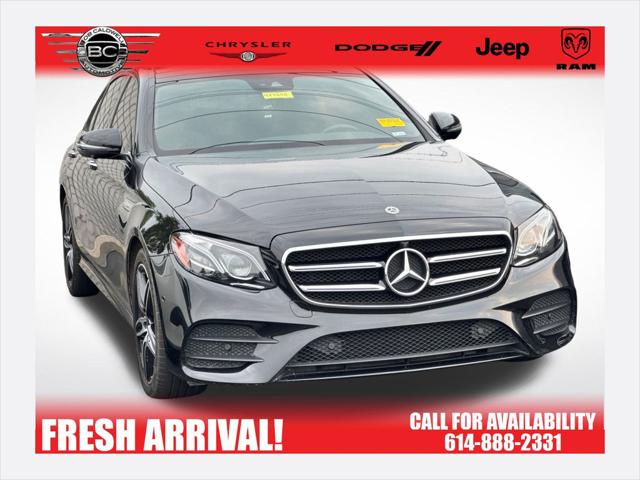 2020 Mercedes-Benz E 450 4MATIC for sale in Columbus, OH