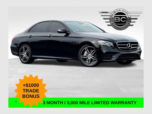 2020 Mercedes-Benz E 450 4MATIC for sale in Columbus, OH