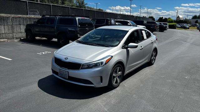 2018 Kia Forte LX for sale in Puyallup, WA