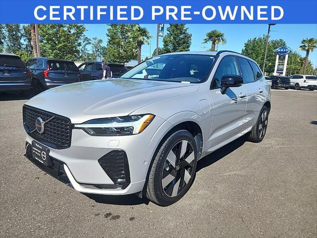 2024 Volvo XC60 Recharge T8 Plus Dark Theme for sale in Fife, WA