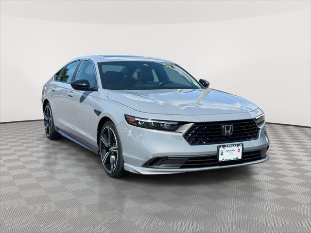 2023 Honda Accord Hybrid Sport for sale in Huntington Station, NY