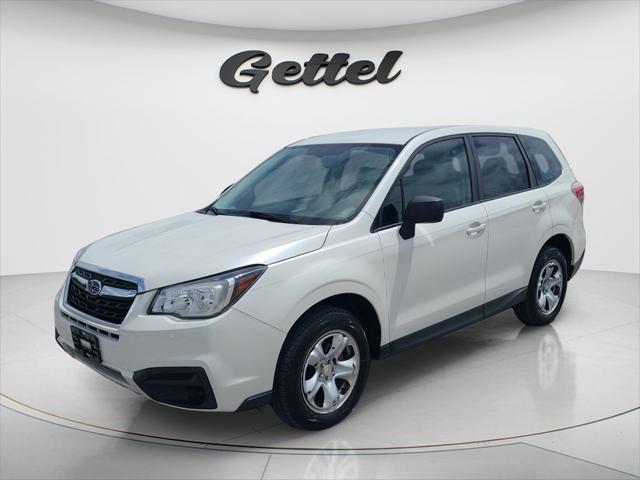 2018 Subaru Forester 2.5i for sale in Punta Gorda, FL