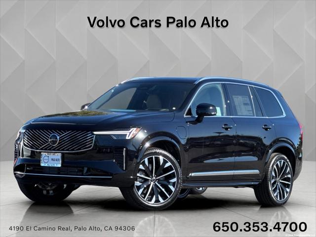 2026 Volvo XC90 Plug-In Hybrid Ultra, T8 AWD, Electric/Gasoline, Bright, 7 Seats for sale in Palo Alto, CA