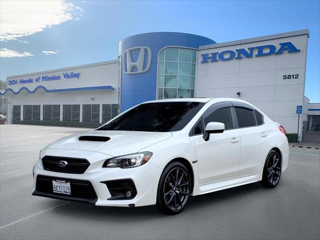 2019 Subaru WRX Limited for sale in Mission Valley, CA