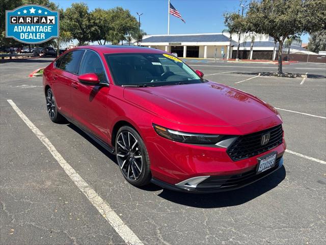 2025 Honda Accord Sedan Touring for sale in Clovis, CA