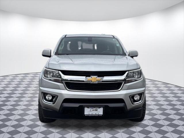 Used 2018 Chevrolet Colorado LT For Sale in Bellingham, WA