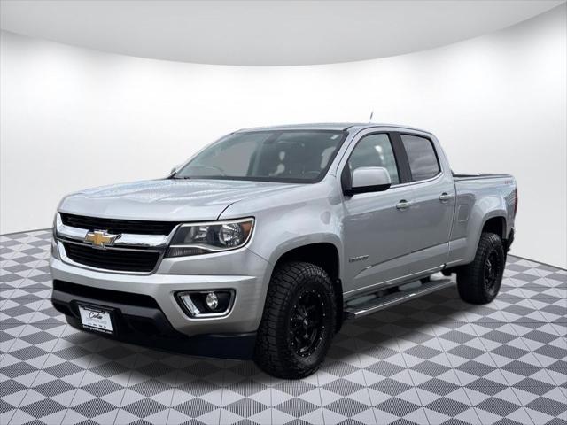 Used 2018 Chevrolet Colorado LT For Sale in Bellingham, WA