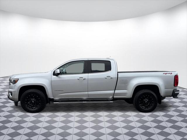 Used 2018 Chevrolet Colorado LT For Sale in Bellingham, WA