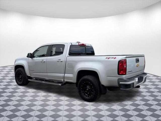 Used 2018 Chevrolet Colorado LT For Sale in Bellingham, WA