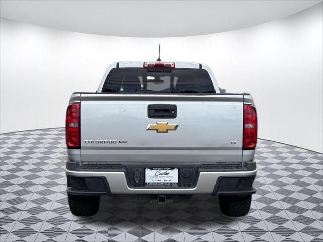Used 2018 Chevrolet Colorado LT For Sale in Bellingham, WA