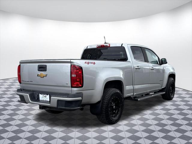 Used 2018 Chevrolet Colorado LT For Sale in Bellingham, WA