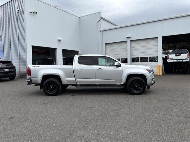 Used 2018 Chevrolet Colorado LT For Sale in Bellingham, WA