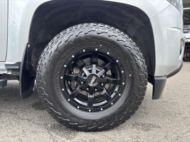 Used 2018 Chevrolet Colorado LT For Sale in Bellingham, WA
