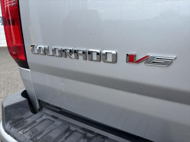 Used 2018 Chevrolet Colorado LT For Sale in Bellingham, WA
