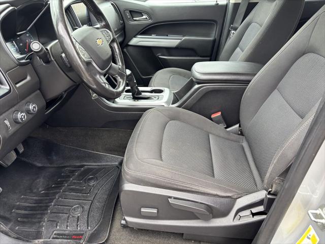 Used 2018 Chevrolet Colorado LT For Sale in Bellingham, WA